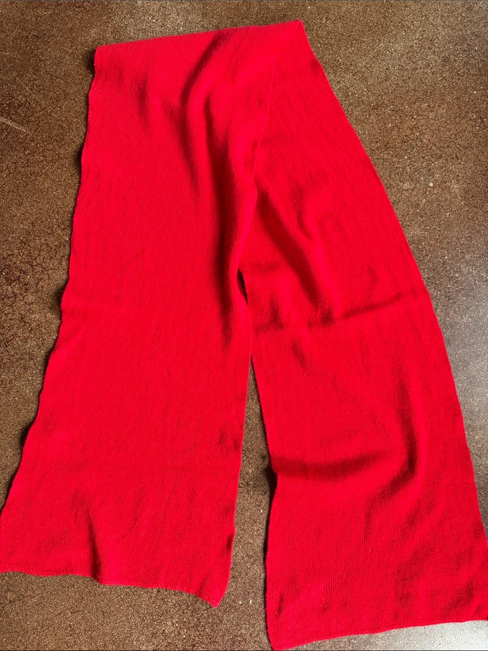 Parkhurst wool/angora/nylon scarf